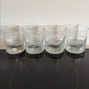 Cutty Sark Whiskey Glass Set